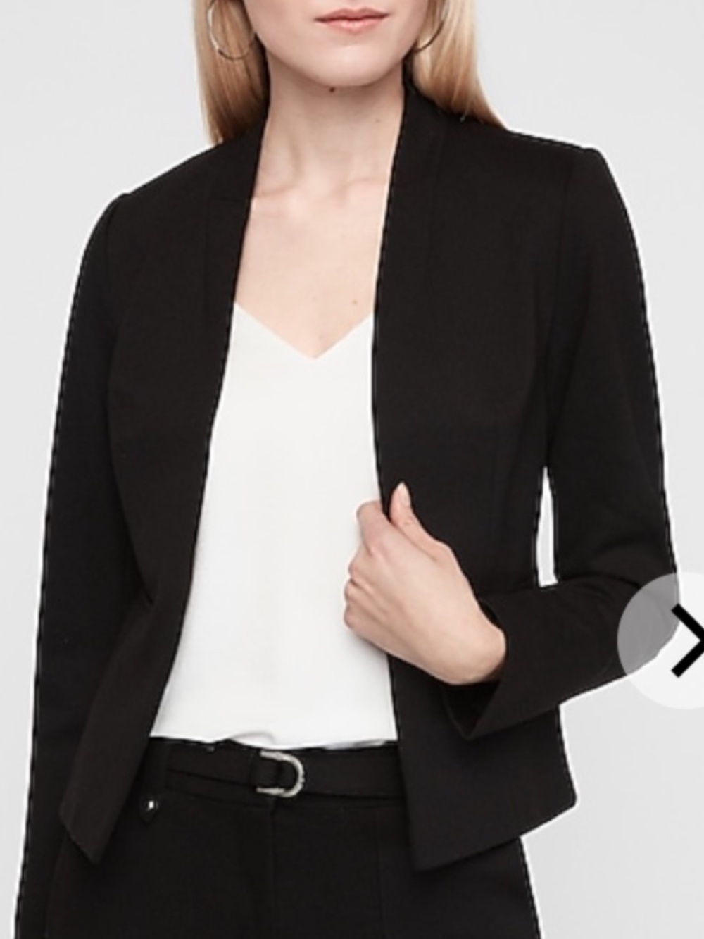 Express Blazer Size 2